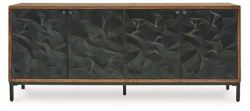 Dorannby Accent Cabinet - Faith Furniture (Manhattan, KS)