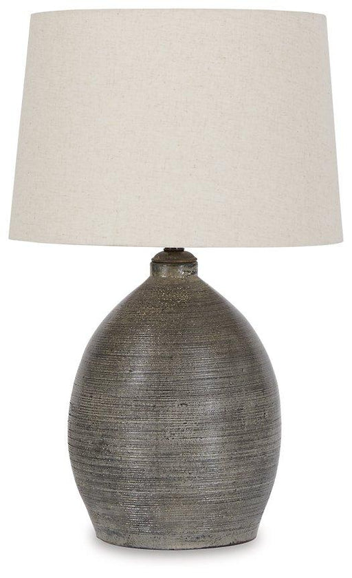 Joyelle Table Lamp - Faith Furniture (Manhattan, KS)
