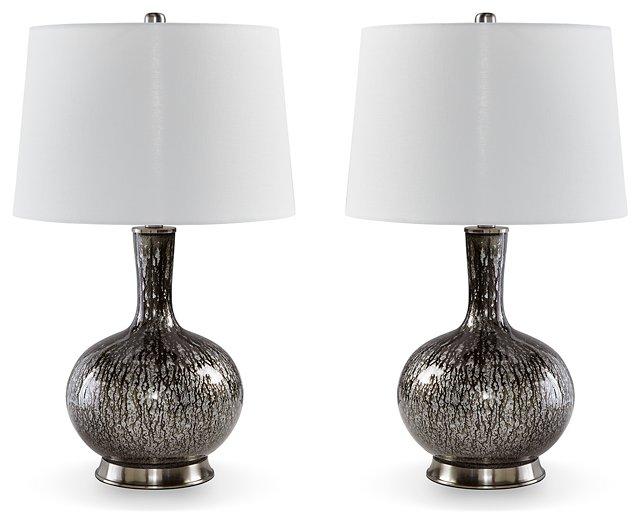 Tenslow Lamp Set - Faith Furniture (Manhattan, KS)