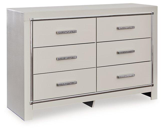 Zyniden Dresser - Faith Furniture (Manhattan, KS)