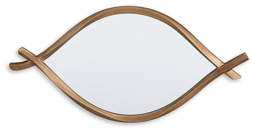 Bartner Accent Mirror - Faith Furniture (Manhattan, KS)