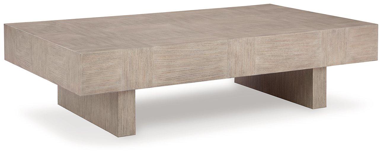 Jorlaina Coffee Table - Faith Furniture (Manhattan, KS)
