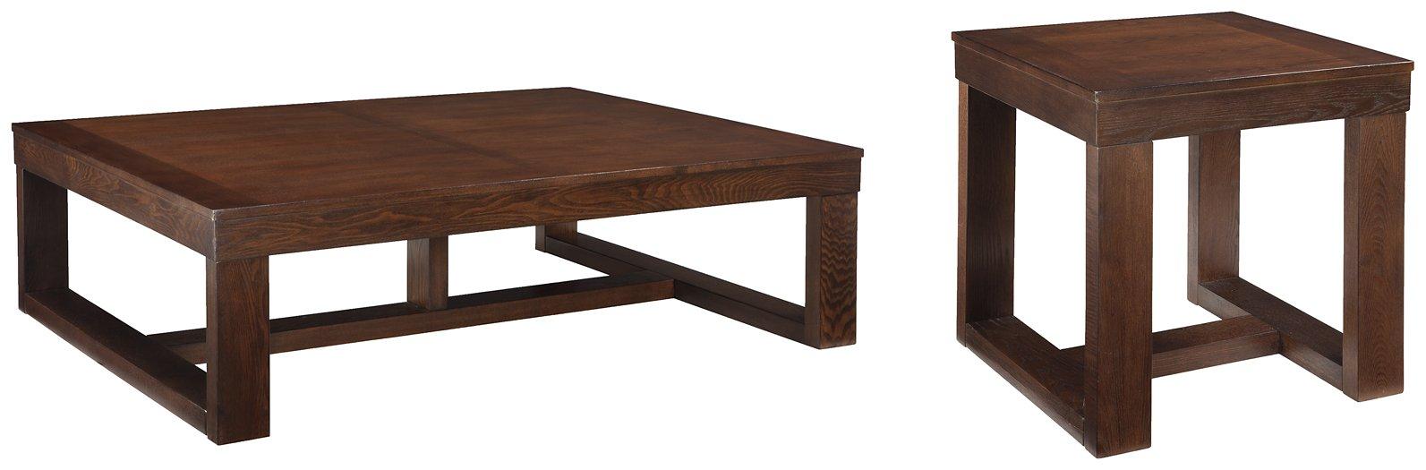 Watson Table Set - Faith Furniture (Manhattan, KS)