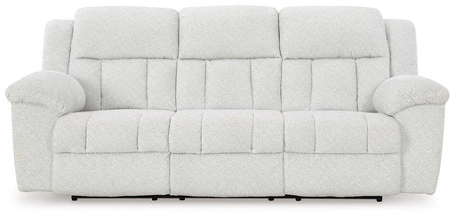 Frohn Reclining Sofa - Faith Furniture (Manhattan, KS)