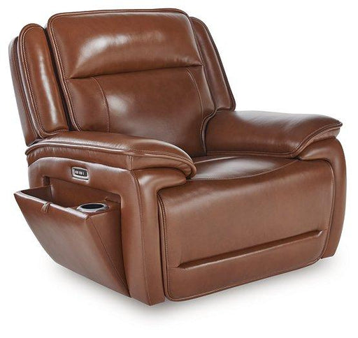 Healy Pier Power Recliner - Faith Furniture (Manhattan, KS)