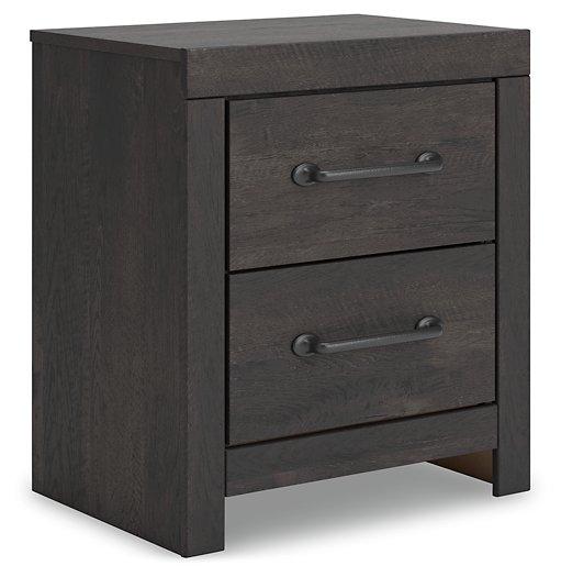 Hollivern Nightstand - Faith Furniture (Manhattan, KS)