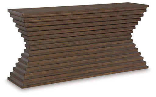 Hannodream Sofa Table - Faith Furniture (Manhattan, KS)