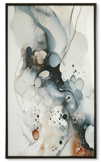 Foxenburg Wall Art - Faith Furniture (Manhattan, KS)