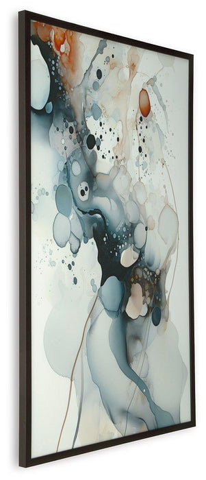 Foxenburg Wall Art - Faith Furniture (Manhattan, KS)