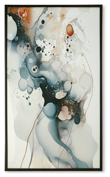 Foxenburg Wall Art - Faith Furniture (Manhattan, KS)