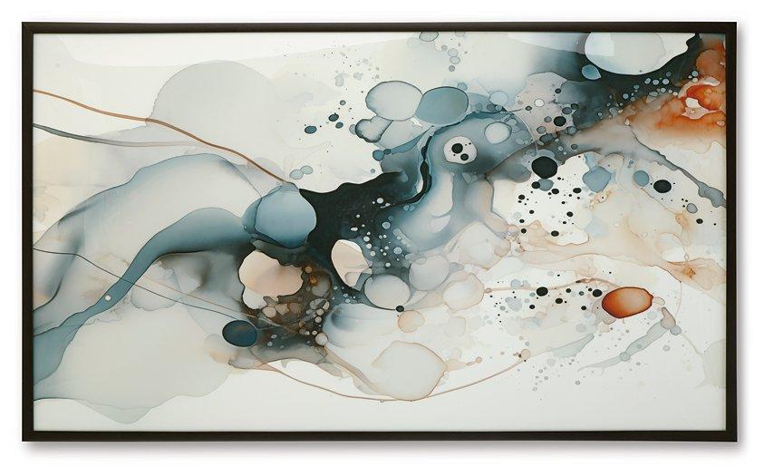 Foxenburg Wall Art - Faith Furniture (Manhattan, KS)