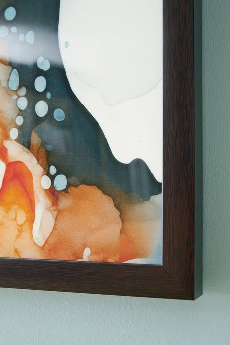 Foxenburg Wall Art - Faith Furniture (Manhattan, KS)