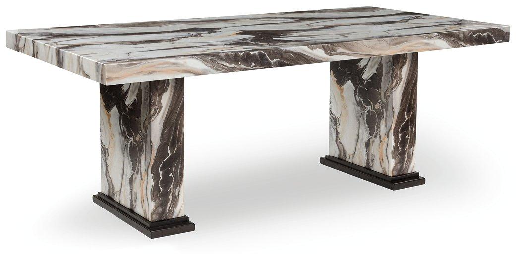 Jeshina Dining Table - Faith Furniture (Manhattan, KS)
