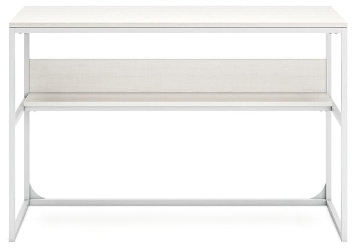 Deznee Home Office Desk - Faith Furniture (Manhattan, KS)