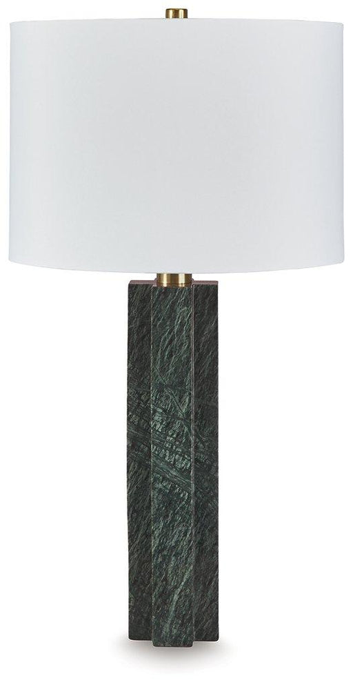 Keegan Table Lamp - Faith Furniture (Manhattan, KS)