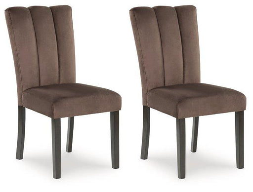 Jeshina Dining Chair - Faith Furniture (Manhattan, KS)