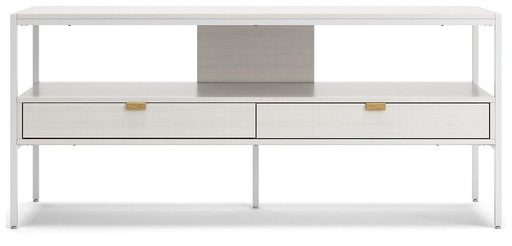 Deznee 60" TV Stand - Faith Furniture (Manhattan, KS)
