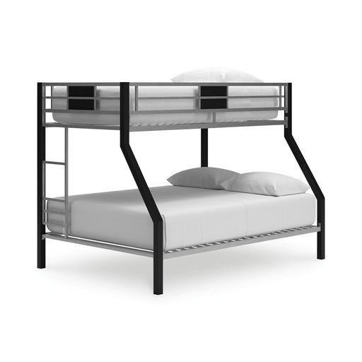 Dinsmore Youth Bunk Bed - Faith Furniture (Manhattan, KS)