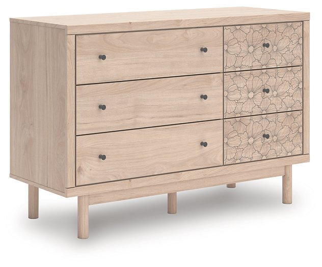Arloster Dresser - Faith Furniture (Manhattan, KS)