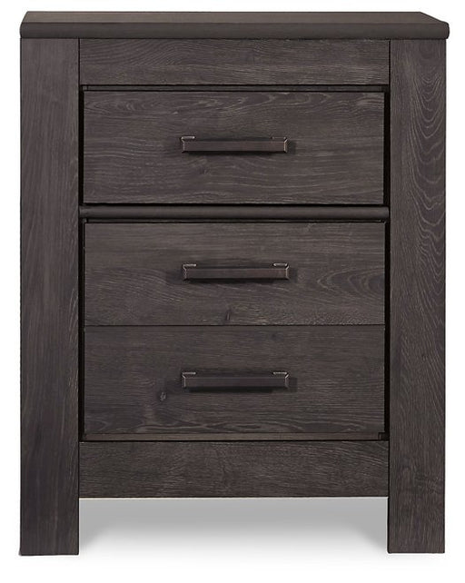 Brinxton Nightstand - Faith Furniture (Manhattan, KS)
