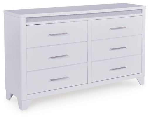 Jarlee Dresser - Faith Furniture (Manhattan, KS)
