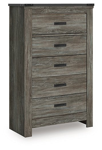 Frandern Chest of Drawers - Faith Furniture (Manhattan, KS)