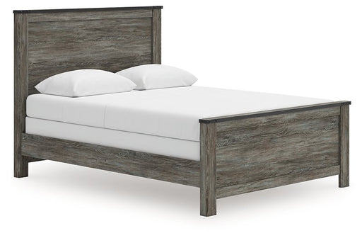 Frandern Bed - Faith Furniture (Manhattan, KS)