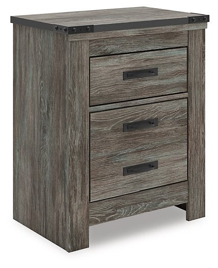 Frandern Nightstand - Faith Furniture (Manhattan, KS)