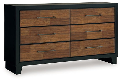 Kraeburn Dresser - Faith Furniture (Manhattan, KS)