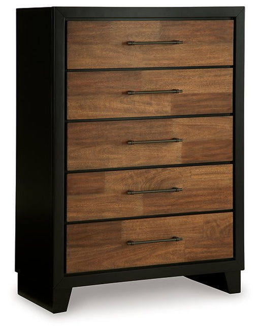 Kraeburn Chest of Drawers - Faith Furniture (Manhattan, KS)