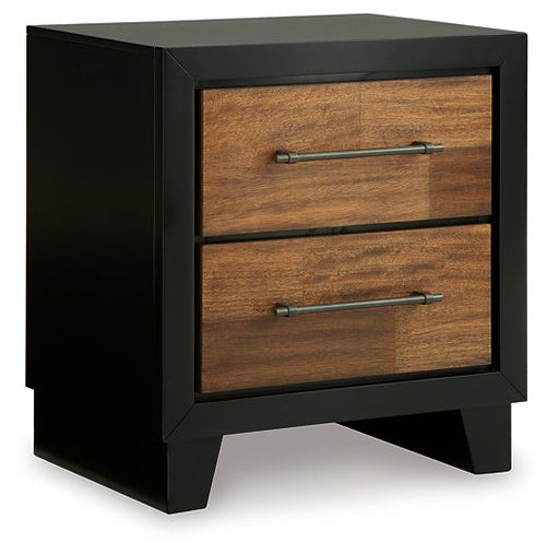 Kraeburn Nightstand - Faith Furniture (Manhattan, KS)