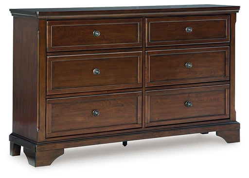Trellington Dresser - Faith Furniture (Manhattan, KS)