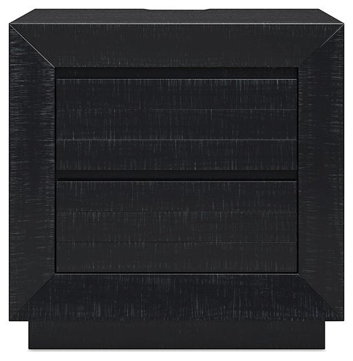 Londer Nightstand - Faith Furniture (Manhattan, KS)