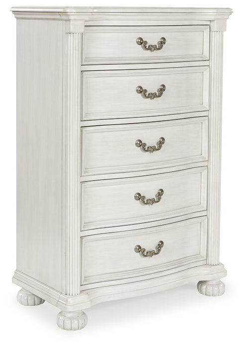 Montelaine Chest of Drawers - Faith Furniture (Manhattan, KS)