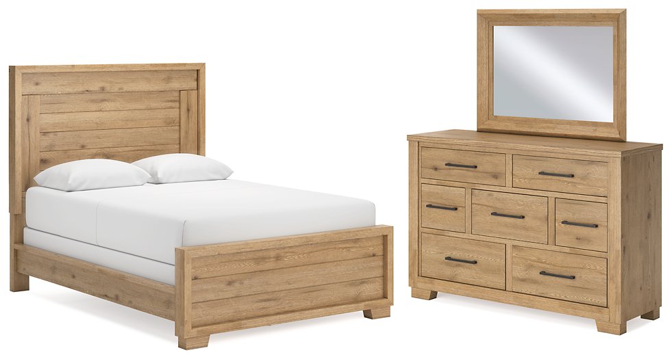 Galliden Bedroom Package - Faith Furniture (Manhattan, KS)