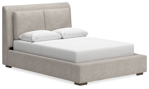 Cabalynn Upholstered Bed - Faith Furniture (Manhattan, KS)