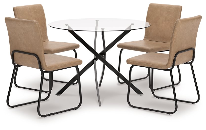 Pharwynn Dining Package - Faith Furniture (Manhattan, KS)