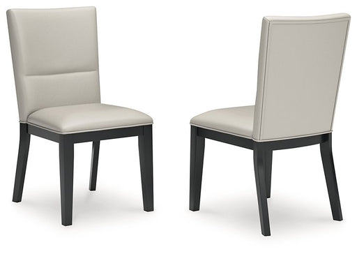 Glinari Dining Chair - Faith Furniture (Manhattan, KS)
