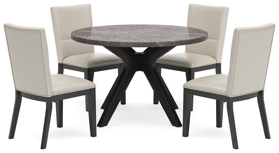 Glinari Dining Room Set - Faith Furniture (Manhattan, KS)