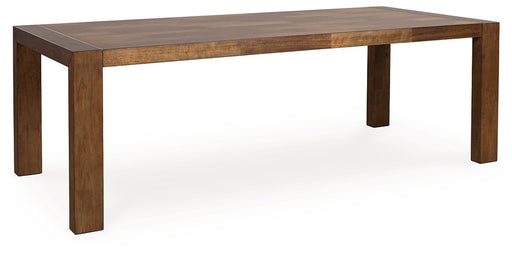 Kraeburn Dining Table - Faith Furniture (Manhattan, KS)