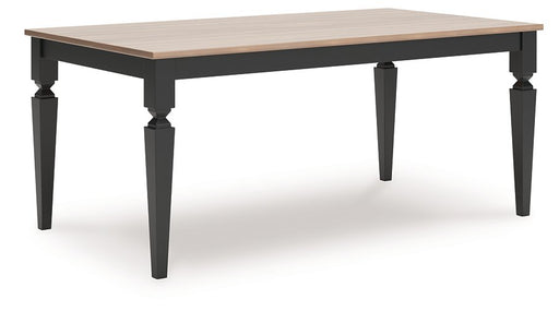 Brenkerton Dining Table - Faith Furniture (Manhattan, KS)