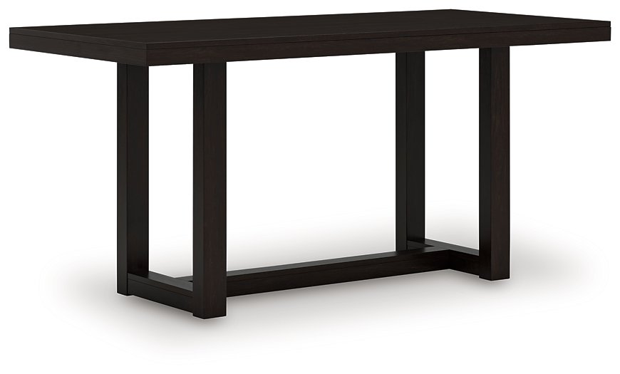 Neymorton Counter Height Dining Table - Faith Furniture (Manhattan, KS)