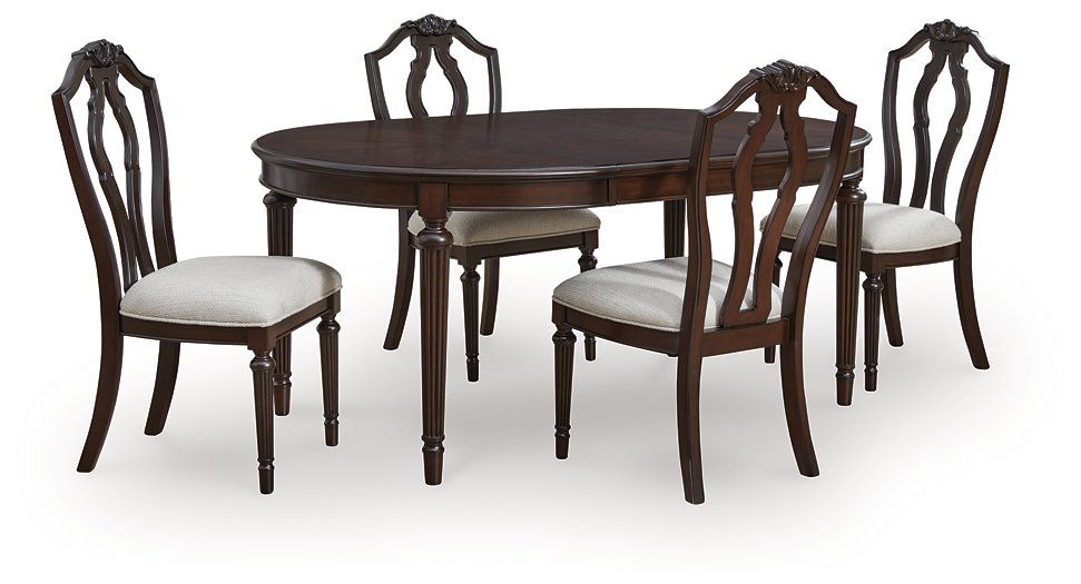 Lavinton Dining Package - Faith Furniture (Manhattan, KS)