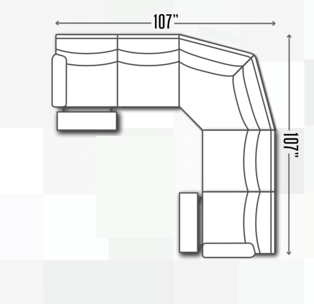 Marquis Sectional - Faith Furniture (Manhattan, KS)