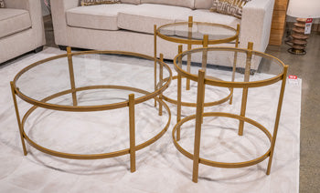 Pearlox Table (Set of 3) - Faith Furniture (Manhattan, KS)