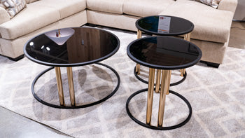 Hannerly Table (Set of 3) - Faith Furniture (Manhattan, KS)