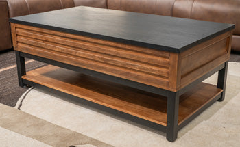 Kallari Lift-Top Coffee Table - Faith Furniture (Manhattan, KS)