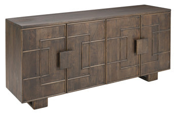 Cato Accent Cabinet - Faith Furniture (Manhattan, KS)