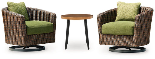 Horizon Hall Outdoor Package - Faith Furniture (Manhattan, KS)