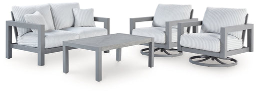 Hurley Park Outdoor Package - Faith Furniture (Manhattan, KS)